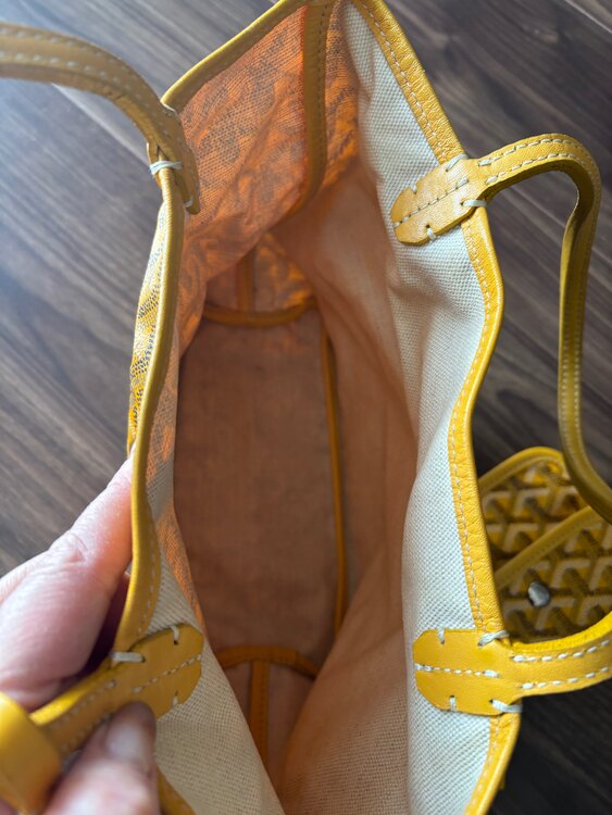 サンルイアンジュミニ（ブランドバッグ）の商品画像 - 査定依頼日：2025年2月15日 - 最高査定価格：200,000円