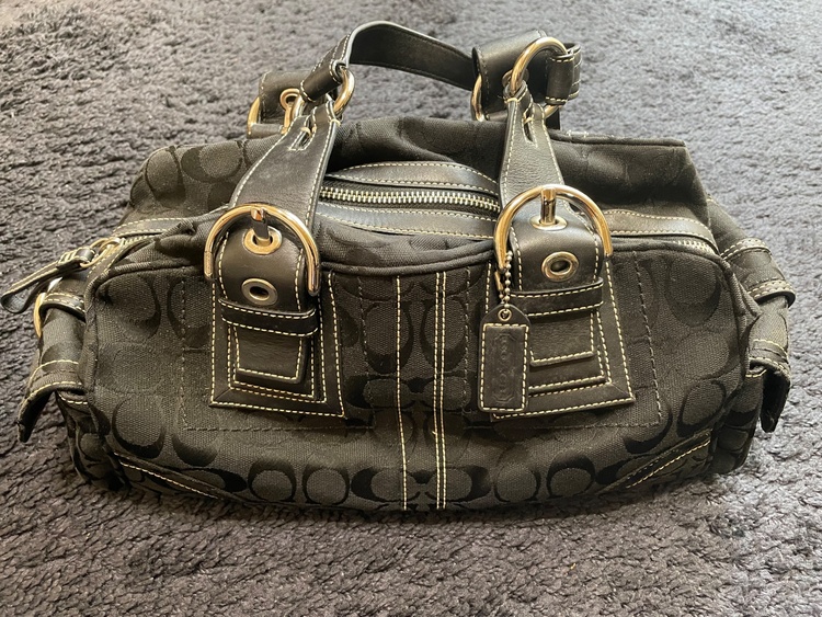 ミニボストン（ブランドバッグ）の商品画像 - 査定依頼日：2026年1月24日 - 最高査定価格：2,000円