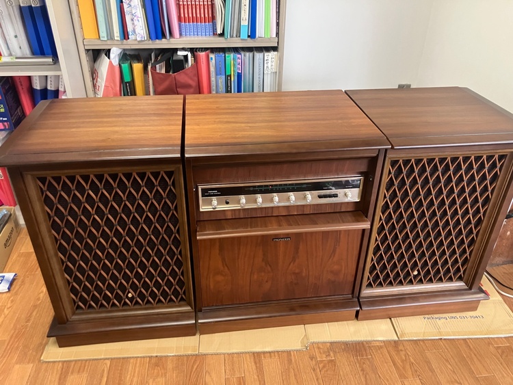 買取査定お願いします。  PIONEER S-5  MULTI-AMP SYST（ピアノ・楽器・PA機材）の商品画像 - 査定依頼日：2025年12月27日 - 最高査定価格：100,000円