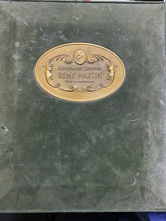 ブランデー レミーマルタン （お酒）の商品画像 - 査定依頼日：2025年6月4日 - 最高査定価格：36,000円