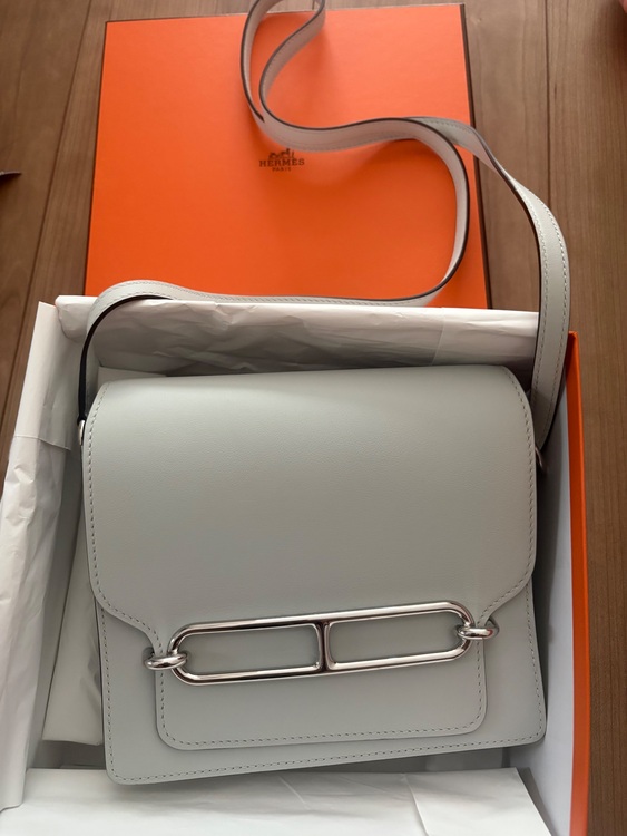 エルメス エルメス(その他) （ブランドバッグ）の商品画像 - 査定依頼日：2025年9月27日 - 最高査定価格：620,000円