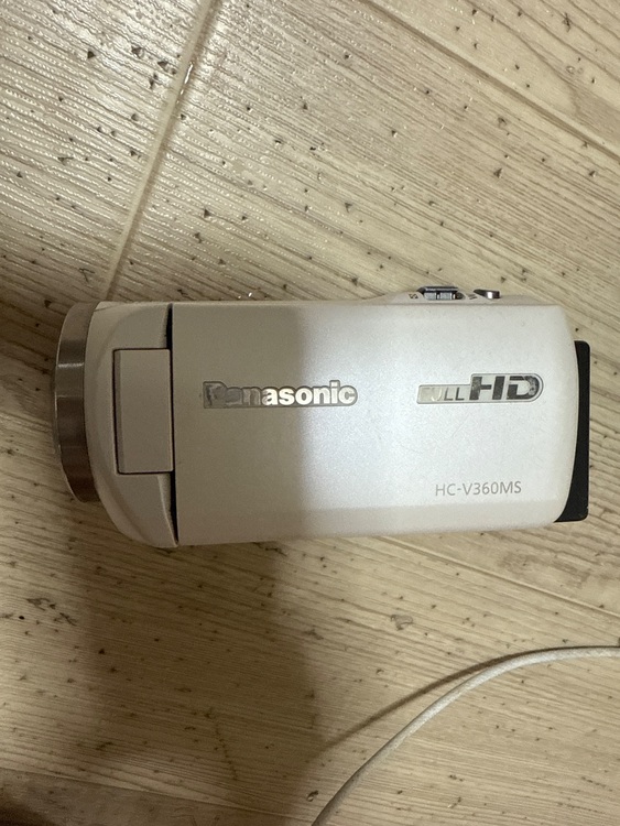 HC-V360MS（カメラ）の商品画像 - 査定依頼日：2025年8月21日 - 最高査定価格：5,300円