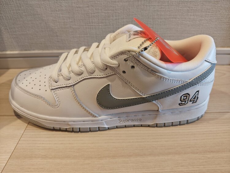 ナイキSB　DUNK LOW OG QS（古着・ファッション）の商品画像 - 査定依頼日：2026年5月29日 - 最高査定価格：15,000円