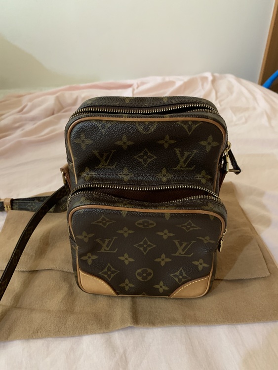 アマゾンショルダーバッグ　TH0052（ブランドバッグ）の商品画像 - 査定依頼日：2022年6月11日 - 最高査定価格：60,000円