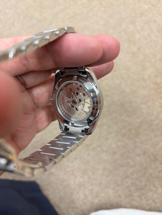 アクアテラ（高級時計）の商品画像 - 査定依頼日：2026年1月4日 - 最高査定価格：460,000円