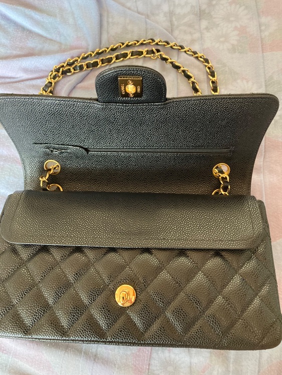 シャネルマトラッセショルダーバック25（ブランドバッグ）の商品画像 - 査定依頼日：2025年10月29日 - 最高査定価格：1,000,000円