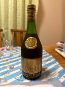 ナポレオン（お酒）の商品画像 - 査定依頼日：2025年10月20日 - 最高査定価格：100円