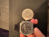 ゼニス エルプリメロ （高級時計）の商品画像 - 査定依頼日：2025年7月16日 - 最高査定価格：750,000円