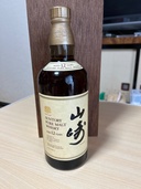 ウイスキー サントリー山崎 （お酒）の商品画像 - 査定依頼日：2026年5月4日 - 最高査定価格：50,000円