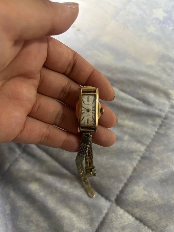 時計（金・貴金属）の商品画像 - 査定依頼日：2025年8月13日 - 最高査定価格：50,000円