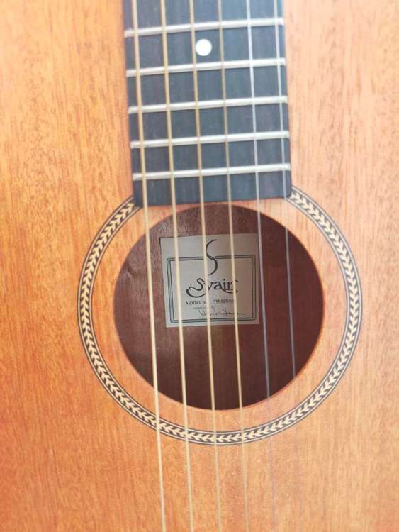 S.Yairi　ミニギター（ピアノ・楽器・PA機材）の商品画像 - 査定依頼日：2023年4月2日