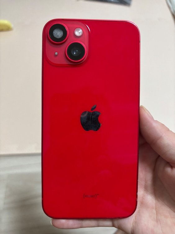 iPhone iPhone 14 128GB SIMフリー（スマホ）の商品画像 - 査定依頼日：2026年8月12日 - 最高査定価格：50,000円