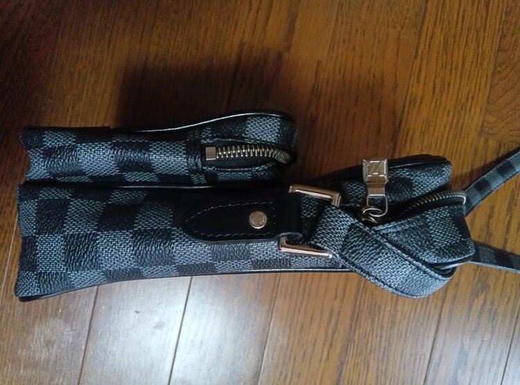 ルイヴィトン ダミエ （ブランドバッグ）の商品画像 - 査定依頼日：2026年1月24日 - 最高査定価格：100,000円