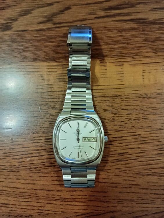 オメガ シーマスター （高級時計）の商品画像 - 査定依頼日：2025年11月9日 - 最高査定価格：72,000円