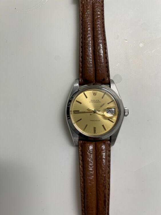 ロレックス その他 669（高級時計）の商品画像 - 査定依頼日：2025年9月28日 - 最高査定価格：350,000円