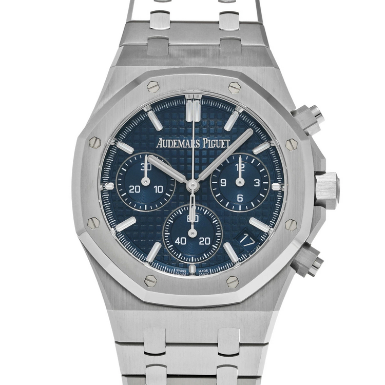 オーデマピゲ ロイヤルオーク （高級時計）の商品画像 - 査定依頼日：2025年4月5日 - 最高査定価格：8,500,000円
