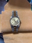 ロレックス デイトジャスト 1623（高級時計）の商品画像 - 査定依頼日：2026年2月28日 - 最高査定価格：1,200,000円