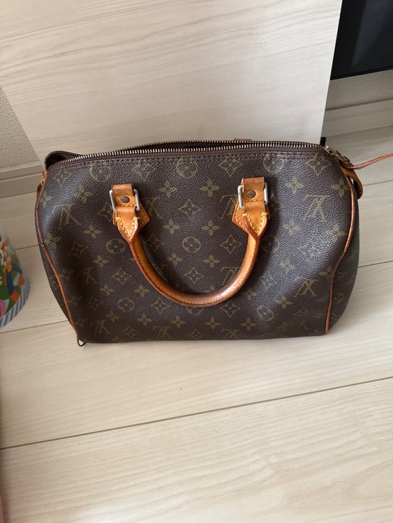 ルイヴィトン スピーディー （ブランドバッグ）の商品画像 - 査定依頼日：2025年8月16日 - 最高査定価格：22,000円