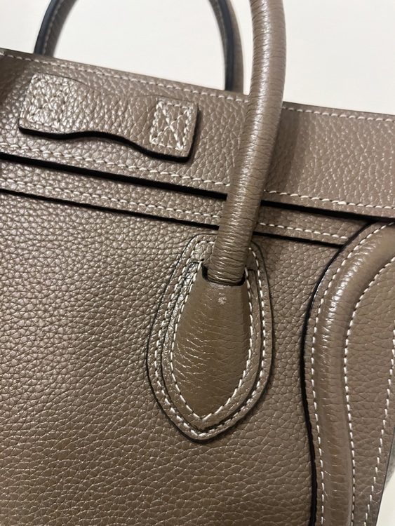 セリーヌ  （ブランドバッグ）の商品画像 - 査定依頼日：2025年12月3日 - 最高査定価格：150,000円