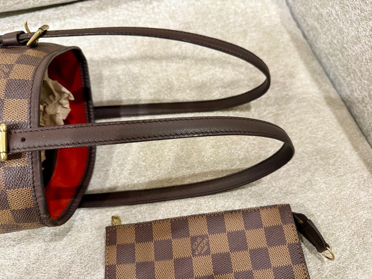 ダミエ　マレ　ポーチ付き（ブランドバッグ）の商品画像 - 査定依頼日：2026年4月27日 - 最高査定価格：74,000円