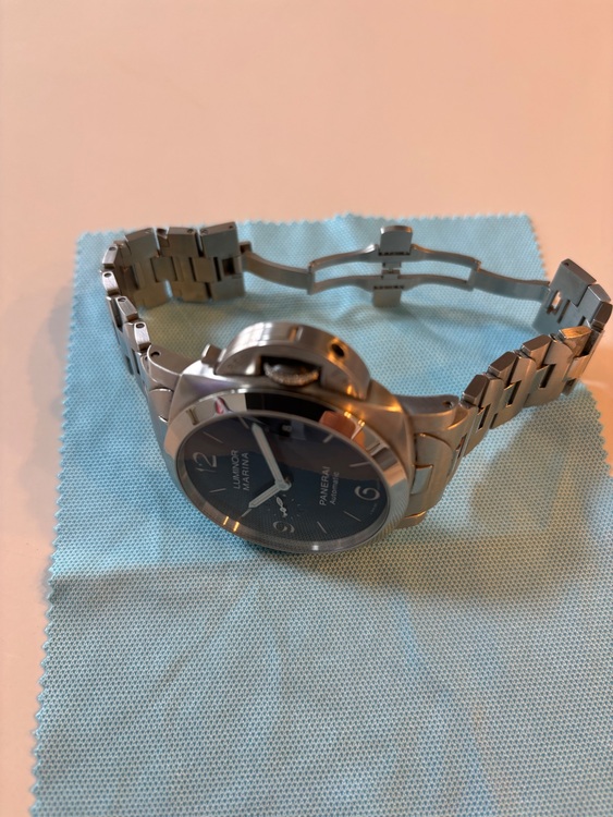 パネライ ルミノール PAM0131（高級時計）の商品画像 - 査定依頼日：2025年9月27日 - 最高査定価格：730,000円