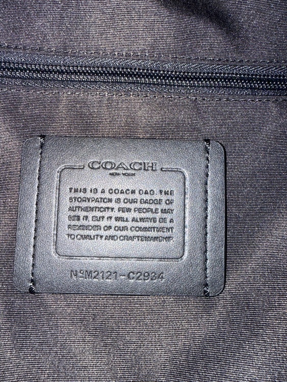 グラハムバックパック 型番: C2934（古着・ファッション）の商品画像 - 査定依頼日：2026年1月26日 - 最高査定価格：5,000円