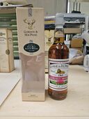 Gordon & MacPhail  GLENLIVET 1965（お酒）の商品画像 - 査定依頼日：2025年7月3日 - 最高査定価格：96,000円