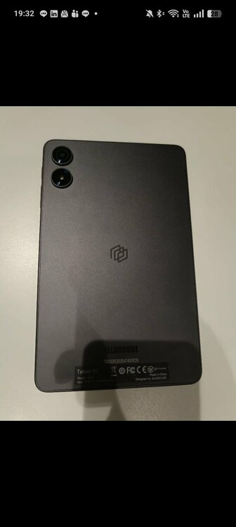 ALLDOCUBE iPlay 70 mini PRO 本体　128GB（PC・タブレット）の商品画像 - 査定依頼日：2026年7月28日 - 最高査定価格：7,610円