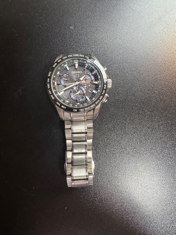 セイコー その他 （高級時計）の商品画像 - 査定依頼日：2026年2月23日 - 最高査定価格：50,000円