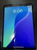 iPad Air M2 11インチ（PC・タブレット）の商品画像 - 査定依頼日：2025年2月21日 - 最高査定価格：32,000円