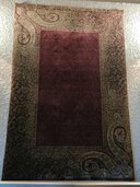 ペルシャ絨毯（美術品・骨董品）の商品画像 - 査定依頼日：2026年3月30日 - 最高査定価格：1,000円