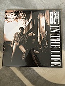 B'z 「IN THE LIFE」「ACTION」「NEW LOVE」（レコード）の商品画像 - 査定依頼日：2020年1月2日 - 最高査定価格：5,500円