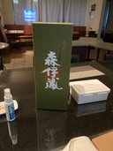 焼酎 森伊蔵（お酒）の商品画像 - 査定依頼日：2026年8月12日 - 最高査定価格：14,500円