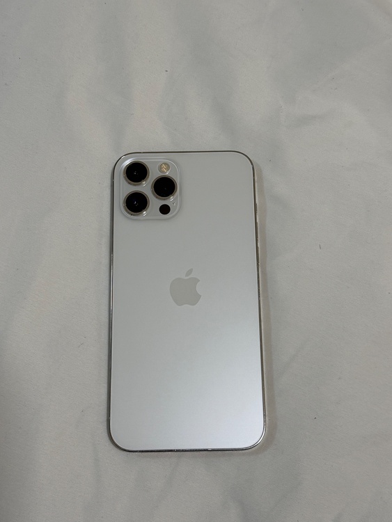 iPhone iPhone 12 Pro Max 256GB SIMフリー（スマホ）の商品画像 - 査定依頼日：2026年9月13日 - 最高査定価格：45,500円