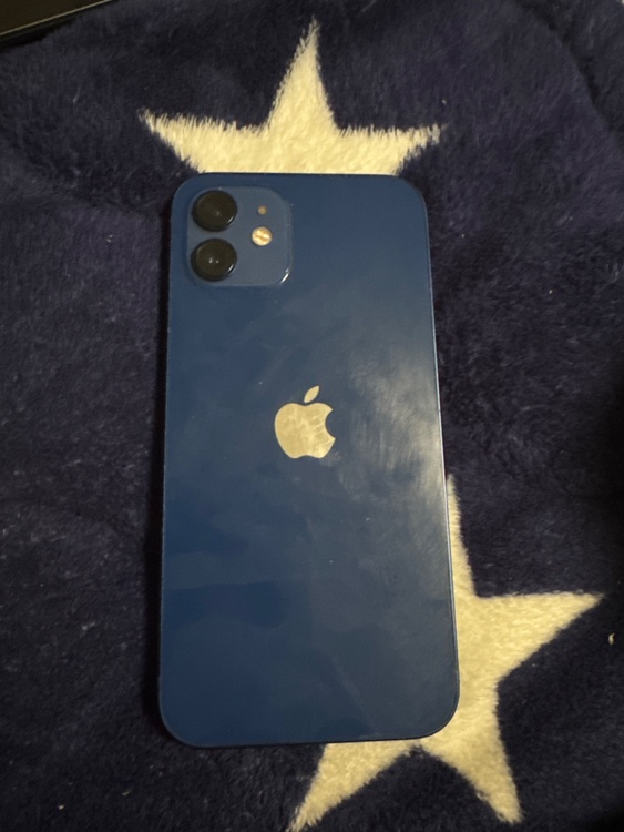 iPhone 12 128GB SIMフリー（スマホ）の商品画像 - 査定依頼日：2026年3月23日 - 最高査定価格：17,000円