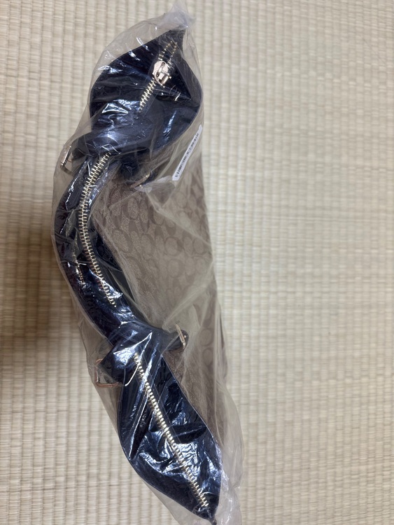 コーチアウトレットトートバッグ（ブランドバッグ）の商品画像 - 査定依頼日：2025年10月31日 - 最高査定価格：2,000円