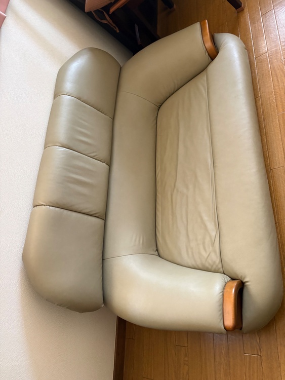 フロアーソファー　ヒートヒーター付（家具・寝具）の商品画像 - 査定依頼日：2026年4月17日 - 最高査定価格：5,000円