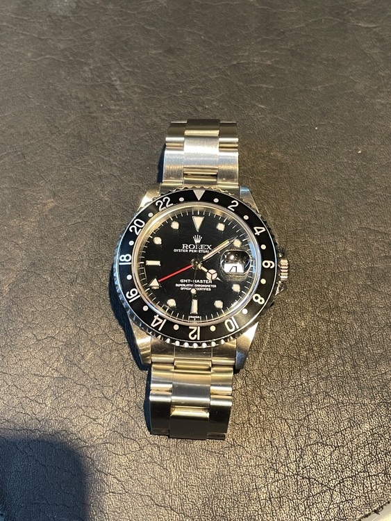 16700（高級時計）の商品画像 - 査定依頼日：2025年6月4日 - 最高査定価格：1,680,000円