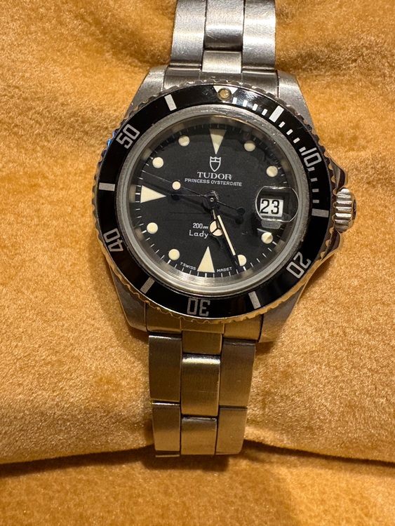 チューダー その他 9609（高級時計）の商品画像 - 査定依頼日：2025年10月24日 - 最高査定価格：170,000円