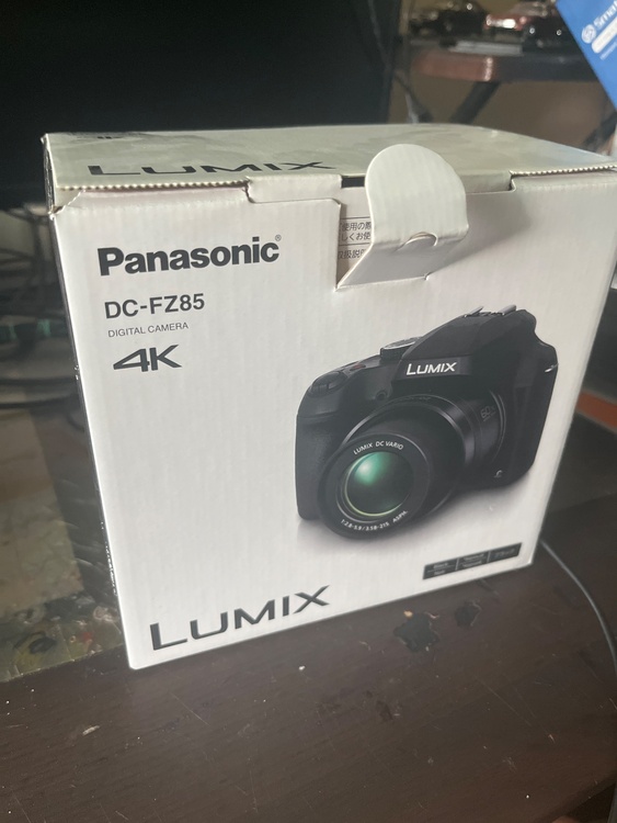 LUMIX（カメラ）の商品画像 - 査定依頼日：2026年9月8日 - 最高査定価格：23,000円