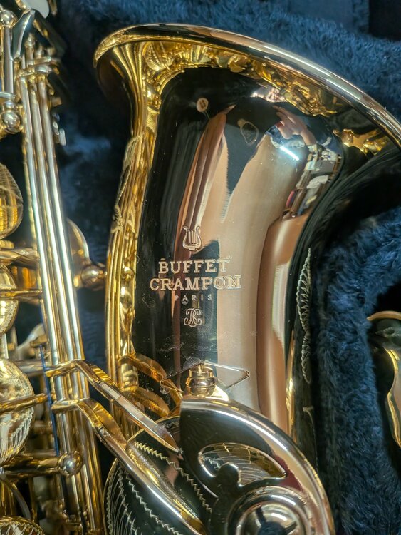 ビュッフェ・クランポン　アルトサックス　BC8401（ピアノ・楽器・PA機材）の商品画像 - 査定依頼日：2026年8月18日 - 最高査定価格：100,000円
