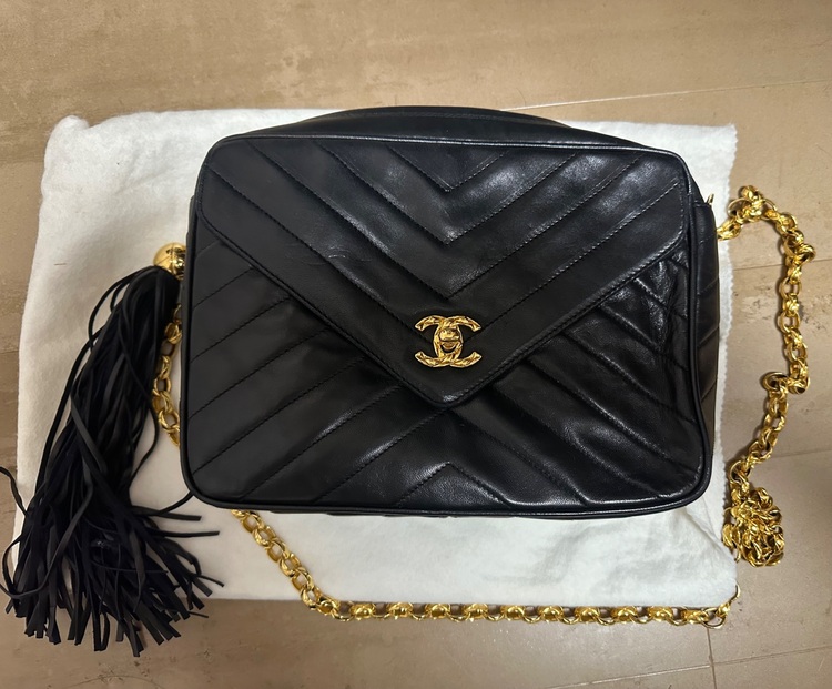 シャネル マトラッセ （ブランドバッグ）の商品画像 - 査定依頼日：2025年10月26日 - 最高査定価格：300,000円