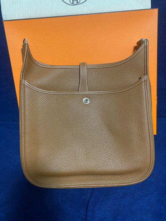 エブリン29（ブランドバッグ）の商品画像 - 査定依頼日：2026年3月18日 - 最高査定価格：380,000円