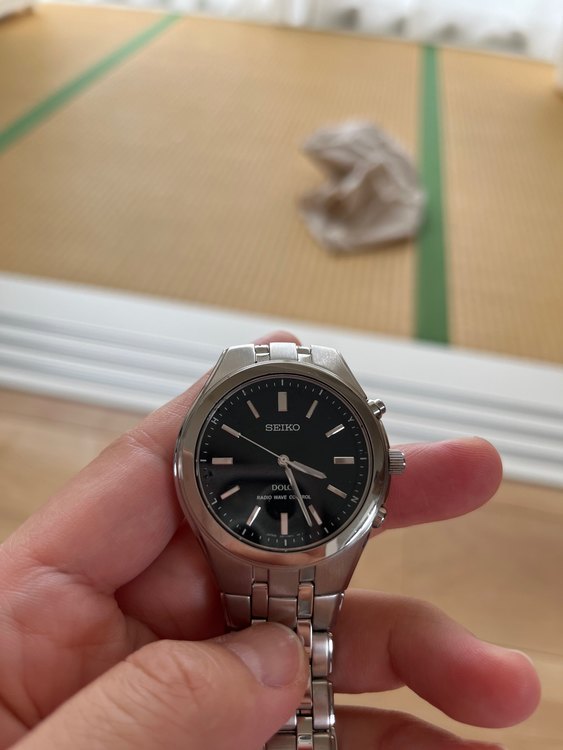 DOLCE（高級時計）の商品画像 - 査定依頼日：2022年9月3日 - 最高査定価格：1,500円