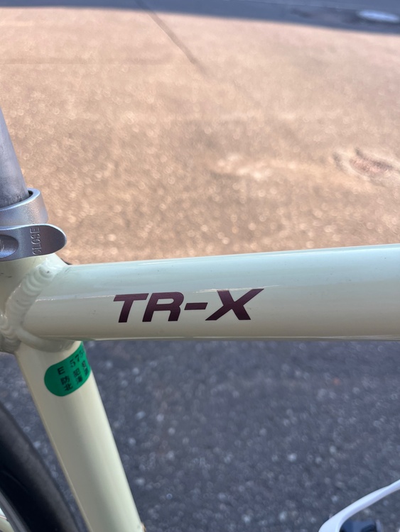 mont-bell シャイデックTRX（自転車）の商品画像 - 査定依頼日：2026年5月30日 - 最高査定価格：5,000円