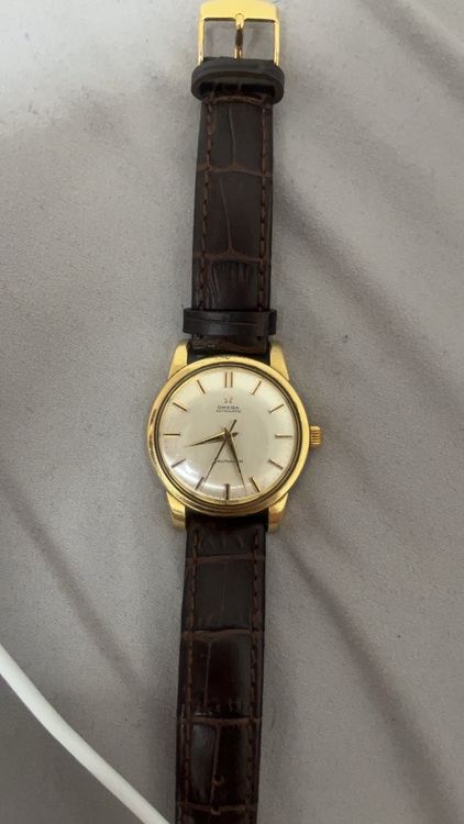 オメガ シーマスター （高級時計）の商品画像 - 査定依頼日：2025年6月7日 - 最高査定価格：120,000円