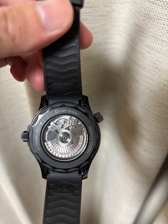 オメガ シーマスター （高級時計）の商品画像 - 査定依頼日：2026年1月19日 - 最高査定価格：930,000円