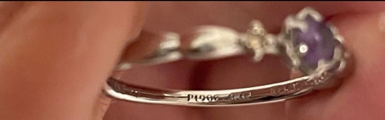 リング（金・貴金属）の商品画像 - 査定依頼日：2025年11月1日 - 最高査定価格：200,000円