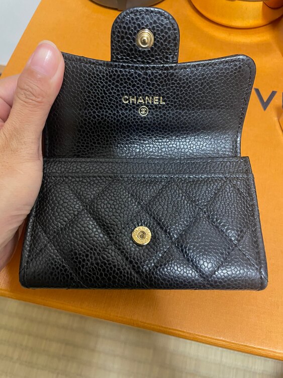 CHANEL（ブランド財布・小物）の商品画像 - 査定依頼日：2025年6月1日 - 最高査定価格：60,000円