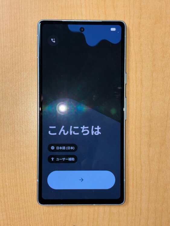 Pixel 7a Sea（スマホ）の商品画像 - 査定依頼日：2026年1月18日 - 最高査定価格：15,000円